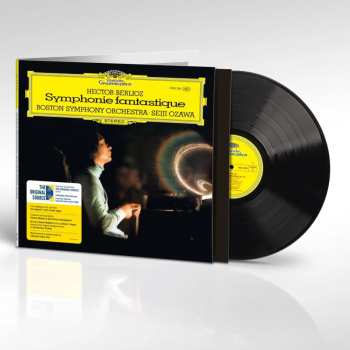 LP Hector Berlioz: Symphonie Fantastique (180g / Limitierte & Nummerierte Auflage) 637095