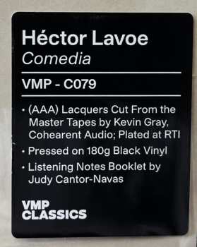 LP Hector Lavoe: Comedia 654095