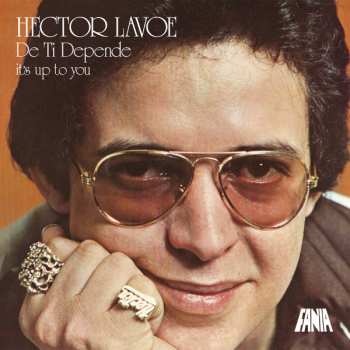 Album Hector Lavoe: De Ti Depende