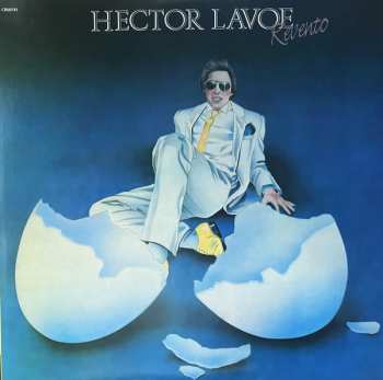 LP Hector Lavoe: Reventó 603944