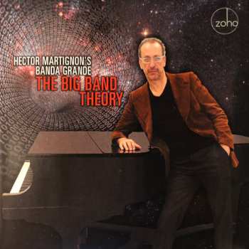 Album Hector Martignon's Banda Grande: The Big Band Theory