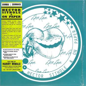 LP Hector Sithole: Love Love LTD 565213