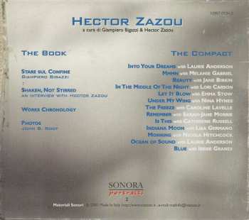 CD Hector Zazou: Strong Currents 554608