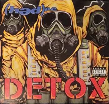 Album (Hed) P. E.: Detox