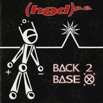 Album (Hed) P. E.: Back 2 Base X