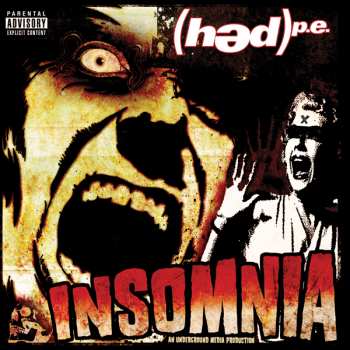 CD (Hed) P. E.: Insomnia 395131