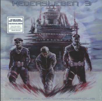 Album Hedersleben: The Fall Of Chronopolis