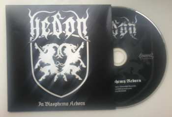 Album Hedon: In Blasphemy Reborn