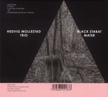 CD Hedvig Mollestad Trio: Black Stabat Mater 281515