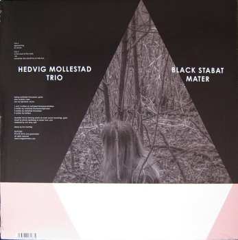 LP Hedvig Mollestad Trio: Black Stabat Mater 600035