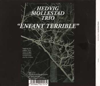 CD Hedvig Mollestad Trio: Enfant Terrible 408401