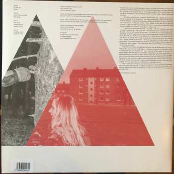 2LP Hedvig Mollestad Trio: Evil In Oslo LTD | CLR 406769