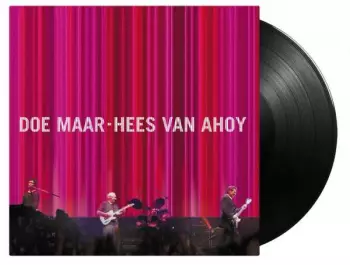 Hees Van Ahoy