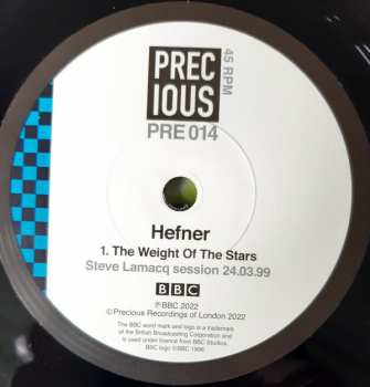 2SP Hefner: Steve Lamacq Session 24.03.99 364463