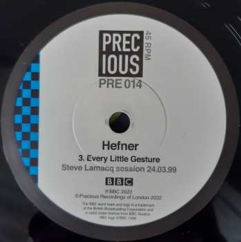 2SP Hefner: Steve Lamacq Session 24.03.99 364463