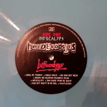 LP Heideroosjes: Infocalyps CLR 145323