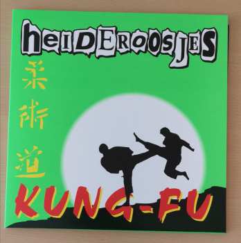 LP Heideroosjes: Kung Fu NUM | LTD 303698