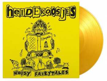 LP Heideroosjes: Noisy Fairytales LTD | NUM | CLR 77917