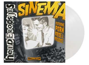 LP Heideroosjes: Sinema CLR | LTD | NUM 552067