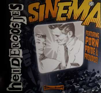 LP Heideroosjes: Sinema CLR | LTD | NUM 552067