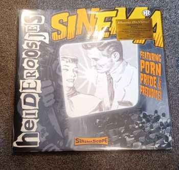 LP Heideroosjes: Sinema CLR | LTD | NUM 552067