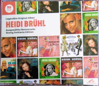 5CD/Box Set Heidi Brühl: Big Box  LTD 601297