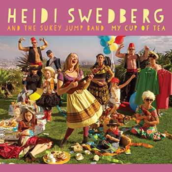 Album Heidi Swedberg: My Cup Of Tea