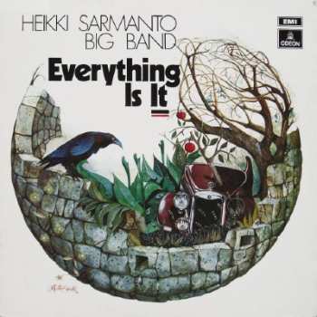 Album Heikki Sarmanto Big Band: Everything Is It