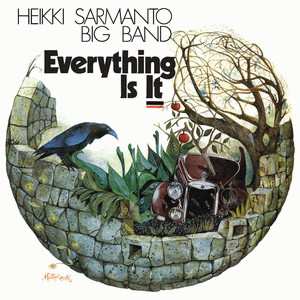 LP Heikki Sarmanto Big Band: Everything Is It LTD 597382