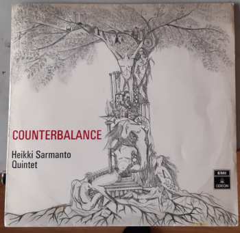 Album Heikki Sarmanto Quintet: Counterbalance