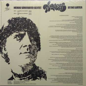 LP Heikki Sarmanto Sextet: Flowers In The Water LTD 301279