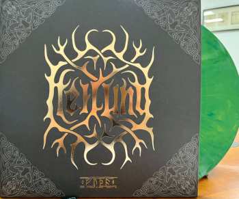 2LP Heilung: ᚠᚢᚦᚨ = Futha CLR | LTD 620085