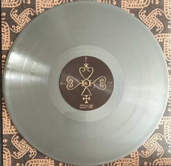 2LP Heilung: ᛚᛁᚠᚫ: ᛁᚩᛏᚢᚾᚷᚬᚱᛞ = Lifa: Iotungard (Heilung Live At Red Rocks Amphitheatre) CLR | LTD 626858