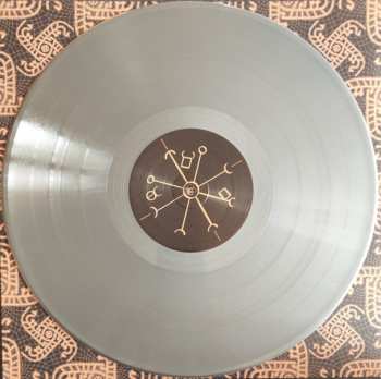 2LP Heilung: ᛚᛁᚠᚫ: ᛁᚩᛏᚢᚾᚷᚬᚱᛞ = Lifa: Iotungard (Heilung Live At Red Rocks Amphitheatre) CLR | LTD 626858