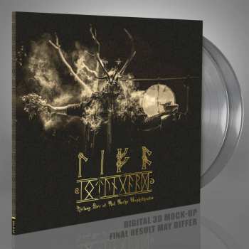 2LP Heilung: ᛚᛁᚠᚫ: ᛁᚩᛏᚢᚾᚷᚬᚱᛞ = Lifa: Iotungard (Heilung Live At Red Rocks Amphitheatre) CLR | LTD 626858