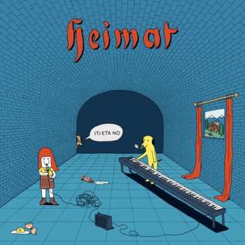 Album Heimat: Iti Eta No