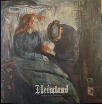 Album Heimland: Tronearvingens Doed