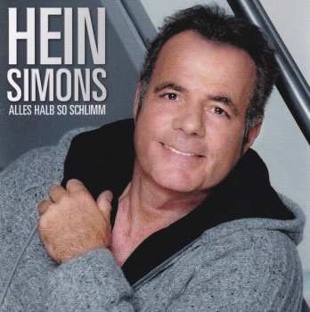 Album Hein Simons: Alles Halb So Schlimm