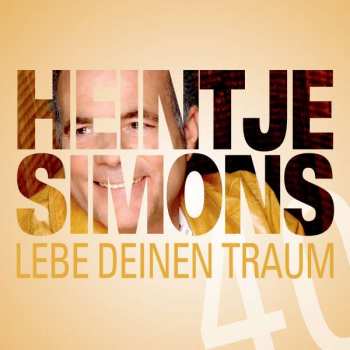 Album Hein Simons: Lebe Deinen Traum