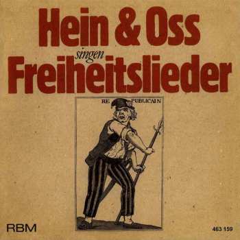 Album Hein Und Oss: Hein & Oss Singen Freiheitslieder