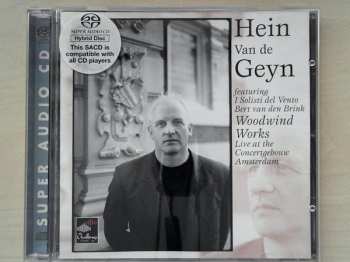 Album Hein Van de Geyn: Woodwind Works