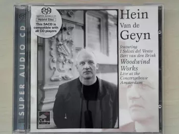 Hein Van de Geyn: Woodwind Works