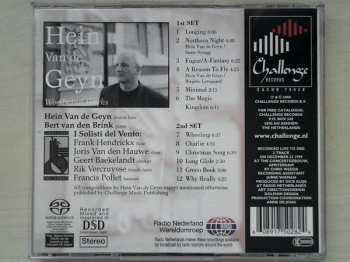 SACD Hein Van de Geyn: Woodwind Works 380716