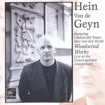 SACD Hein Van de Geyn: Woodwind Works 380716