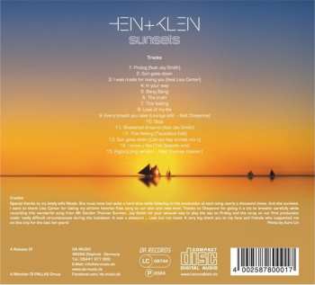 CD HEIN+KLEIN: Sunsets 567100