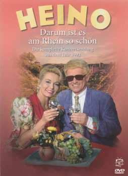 Album Heino: Darum Ist Es Am Rhein So Schön