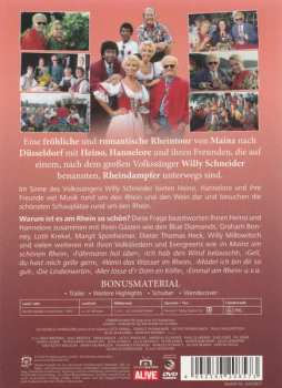 DVD Heino: Darum Ist Es Am Rhein So Schön 615164