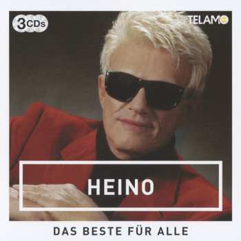 3CD Heino: Das Beste Für Alle 623796