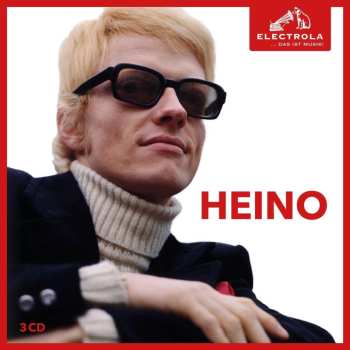 3CD/Box Set Heino: Heino 629758