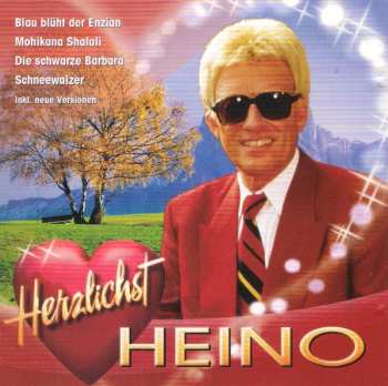 Album Heino: Herzlichst